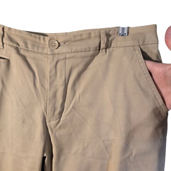 Cherokee 12 W35L38 Beige/Tan/Khaki Chinos [0188] - Picture 3 of 10